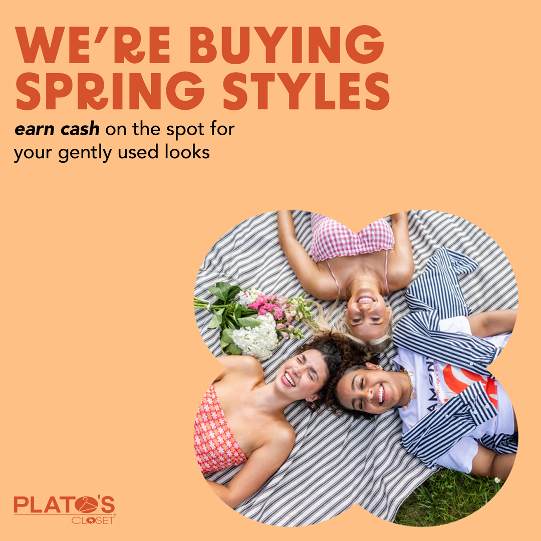 Buying Spring Styles